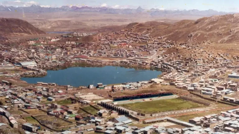 Centro de Empleo del MTPE en Pasco, Perú