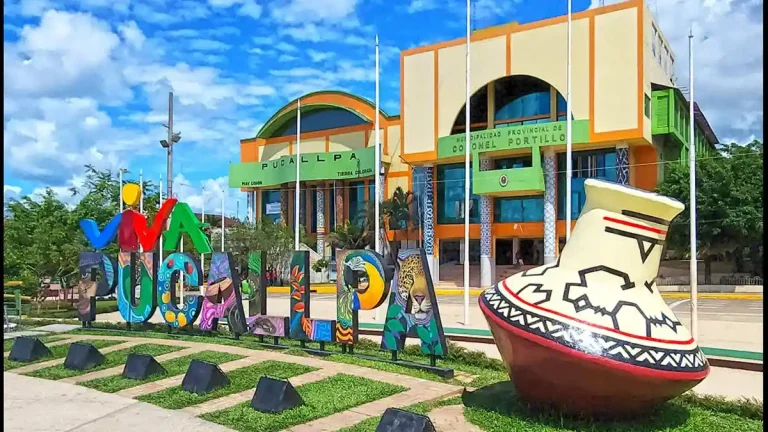 Centro de Empleo en Ucayali: Información, contacto y mapa