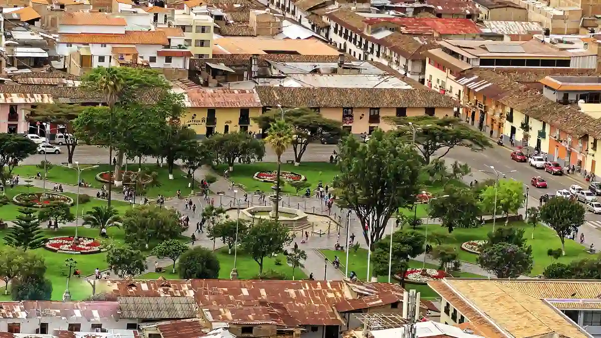 Centros de Empleo en Cajamarca
