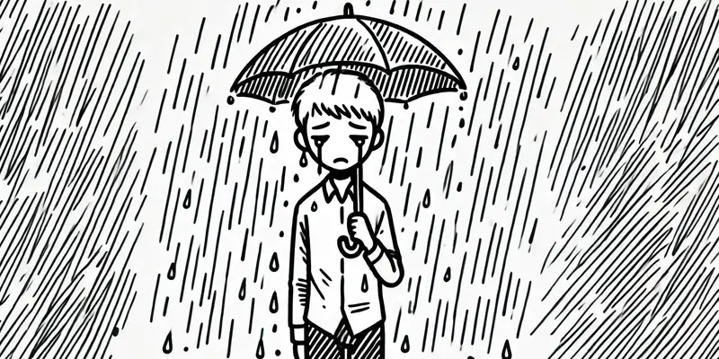 Test de la persona bajo la lluvia | Qué es e interpretación