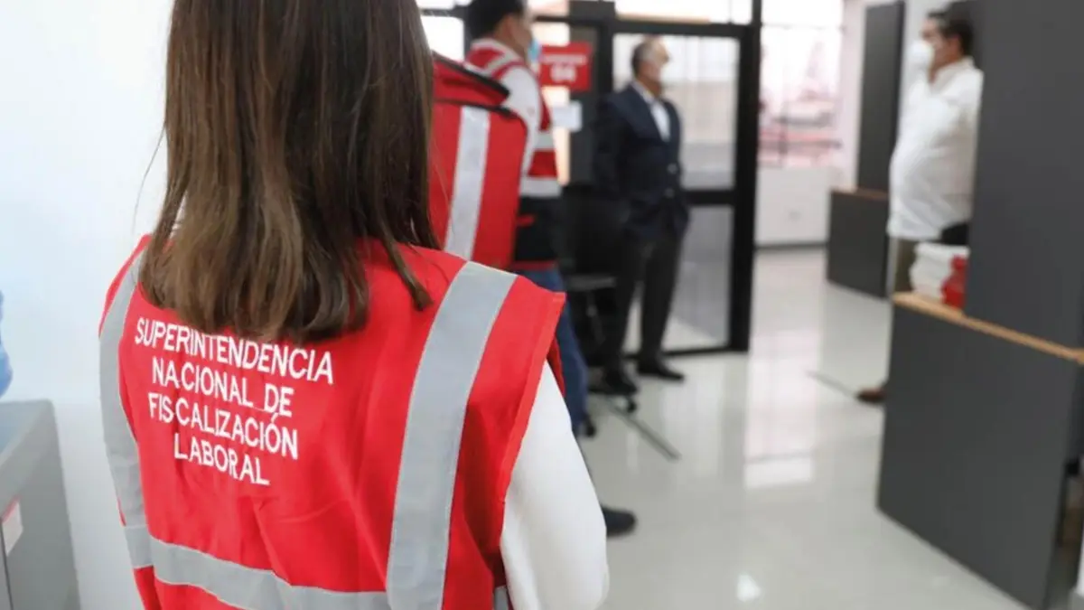 como hacer una denuncia en sunafil